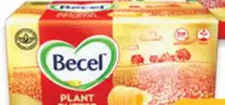 Walmart Becel Plant Butter Bricks, Sticks or Spreads offer