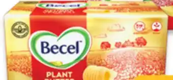 Walmart Becel Plant Butter Bricks, Sticks or Spreads offer