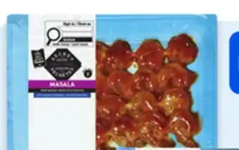 Walmart Your Fresh Market Masala Shrimp Skewers offer