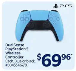 Walmart DualSense PlayStation 5 Wireless Controller offer