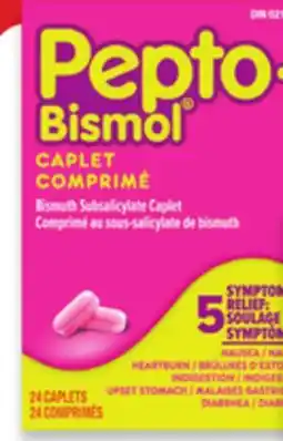 Walmart Pepto Bismol offer