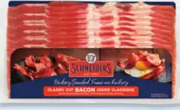 Walmart Schneiders Bacon offer