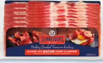 Walmart Schneiders Bacon offer