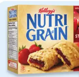 Walmart Nutri-Grain or Pop-Tarts offer