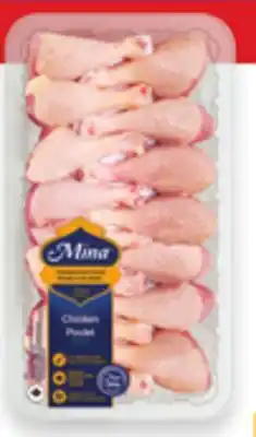Walmart Mina Halal Chicken Drumsticks offer