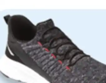Walmart Men's EZ-On Athletic Shoes offer