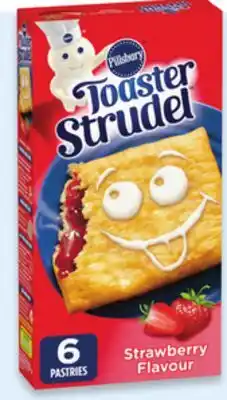 Walmart Pillsbury Toaster Strudel offer