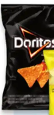 Walmart Doritos Tortilla Chips offer