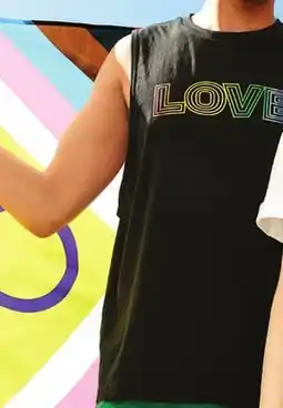 Walmart Pride Tank Top offer
