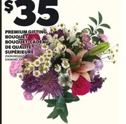 Independent Grocer PREMIUM GIFTING BOUQUET offer