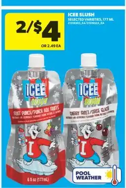 Real Canadian Superstore ICEE SLUSH, 177 ML offer