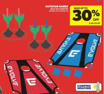 Real Canadian Superstore OUTDOOR GAMES offer