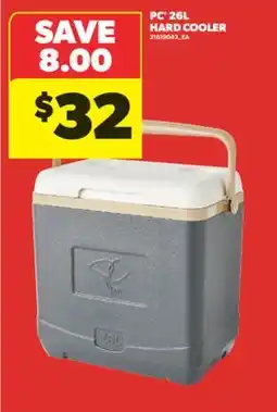 Real Canadian Superstore PC 26L HARD COOLER offer