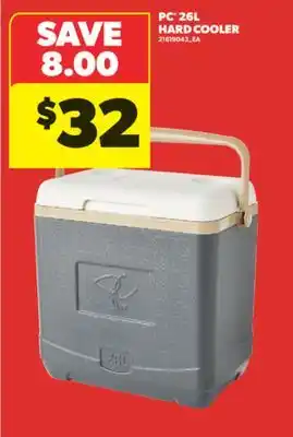 Real Canadian Superstore PC 26L HARD COOLER offer
