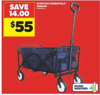 Real Canadian Superstore EVERYDAY ESSENTIALS WAGON offer