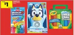 Real Canadian Superstore SUMMER TOYS offer