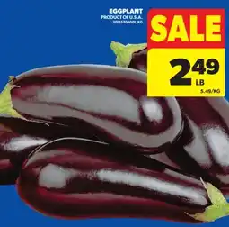 Real Canadian Superstore EGGPLANT offer