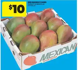 Real Canadian Superstore RED MANGO CASES offer