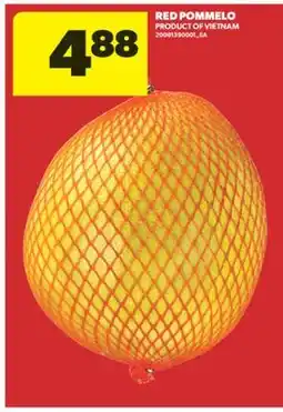 Real Canadian Superstore RED POMMELO offer