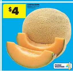 Real Canadian Superstore CANTALOUPE offer