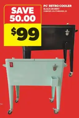 Real Canadian Superstore PC RETRO COOLER offer