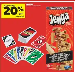Real Canadian Superstore GAMES offer