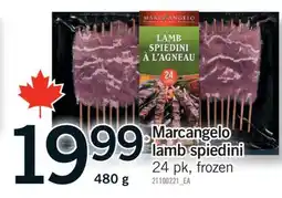 Fortinos MARCANGELO LAMB SPIEDINI, 480 g offer