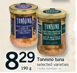 Fortinos TONNINO TUNA, 190G offer