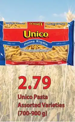 Fortinos UNICO PASTA, (700-900 G) offer