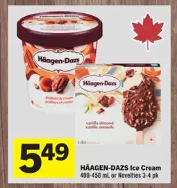 Foodland HÄAGEN-DAZS Ice Cream offer