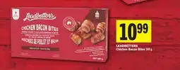 Foodland LEADBETTERS Chicken Bacon Bites offer