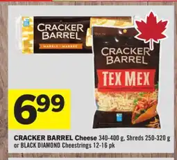 Foodland CRACKER BARREL Cheese offer