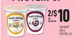 Loblaws TWO GOOD , 625G offer