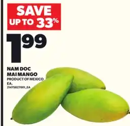 Loblaws NAM DOC MAI MANGO offer