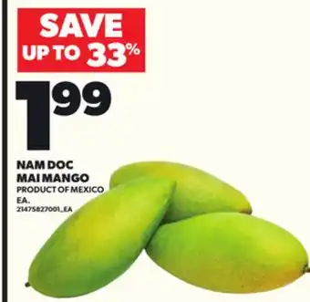 Loblaws NAM DOC MAI MANGO offer