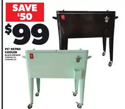 Loblaws PC RETRO COOLER offer