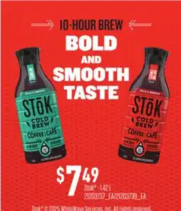 Loblaws STOK , 1.42 L offer