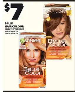 Loblaws BELLE HAIR COLOUR offer