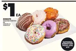 Loblaws DONUTS offer