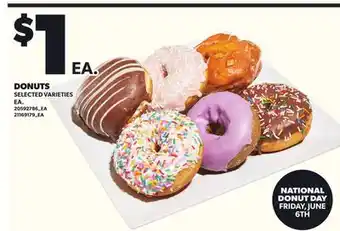 Loblaws DONUTS offer