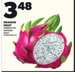 Loblaws DRAGON FRUIT offer