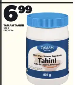 Loblaws TAMAM TAHINI, 907G offer