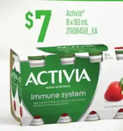 Loblaws ACTIVIA, 8 X 93 ML offer
