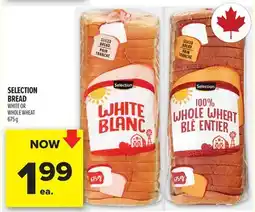 Metro SELECTION BREAD offer