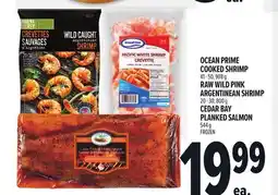 Metro OCEAN PRIME COOKED SHRIMP offer