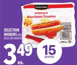 Metro SELECTION WIENERS offer