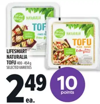 Metro LIFESMART NATURALIA TOFU offer
