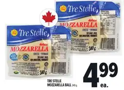 Metro TRE STELLE MOZZARELLA BALL offer