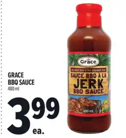 Metro GRACE BBQ SAUCE offer