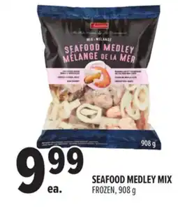 Metro IRRESISTIBLE SEAFOOD MEDLEY MIX offer